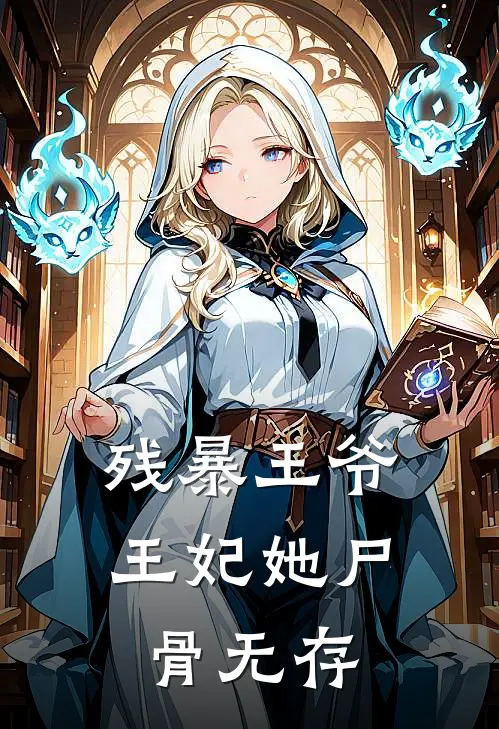 残暴王爷王妃她尸骨无存