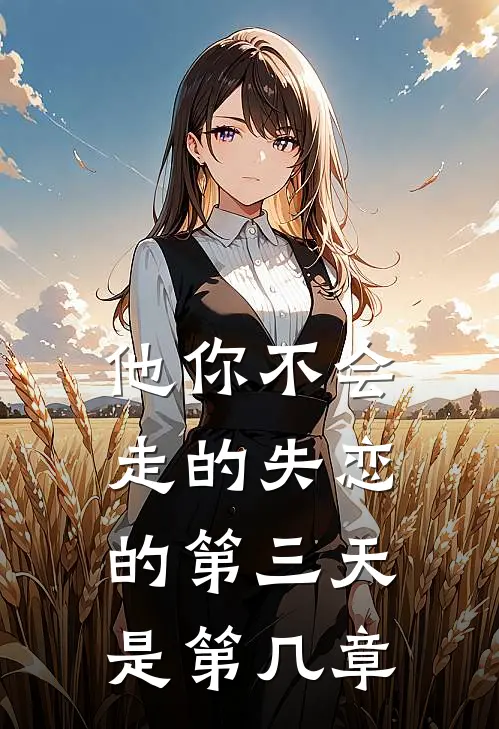 他你不会走的失恋的第三天是第几章
