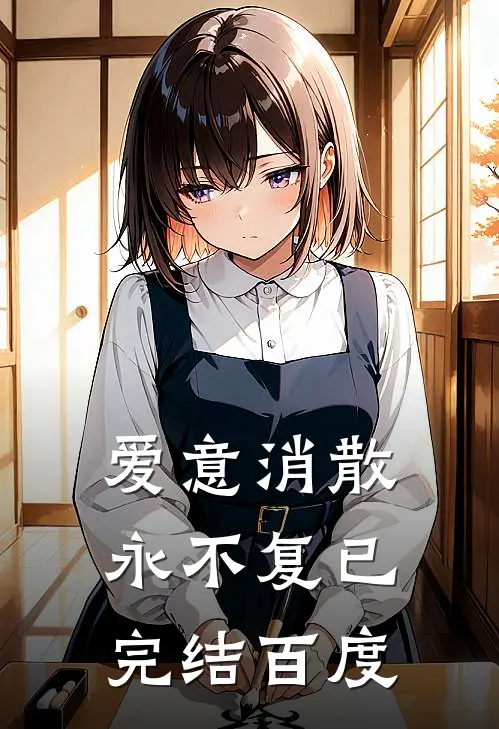 爱意消散永不复已完结百度
