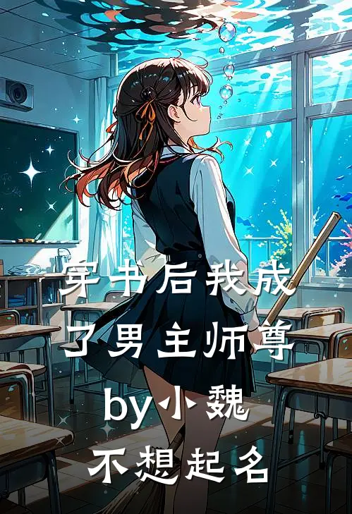 穿书后我成了男主师尊by小魏不想起名
