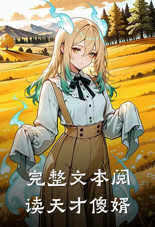 完整文本阅读天才傻婿