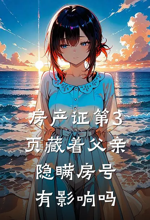 房产证第3页藏着父亲隐瞒房号有影响吗