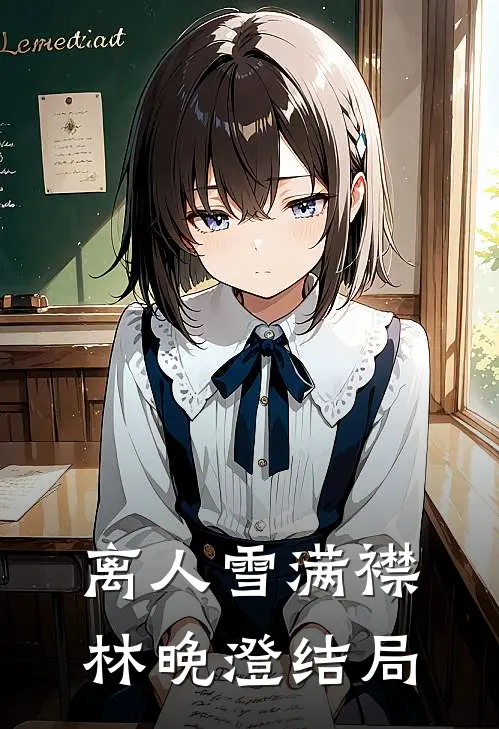 离人雪满襟林晚澄结局