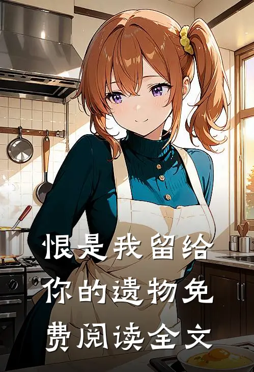 恨是我留给你的遗物免费阅读全文