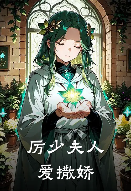厉少夫人爱撒娇