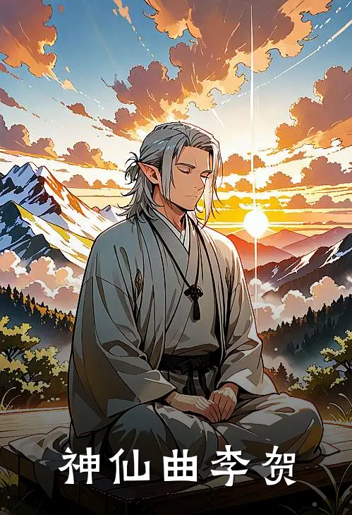 神仙曲李贺
