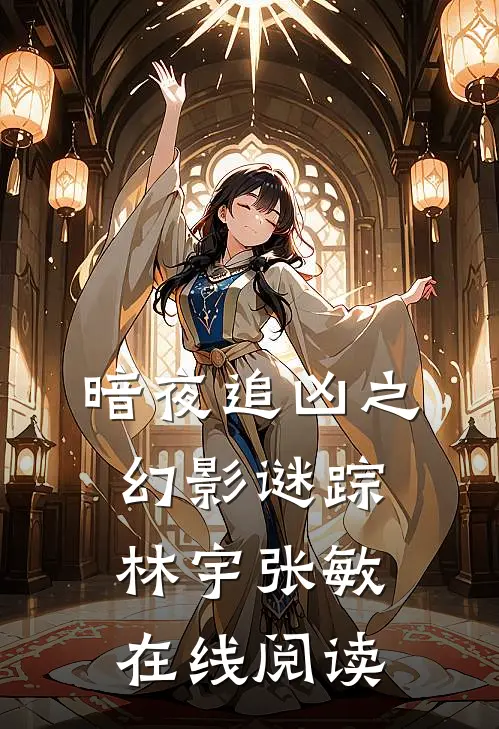 暗夜追凶之幻影谜踪林宇张敏在线阅读