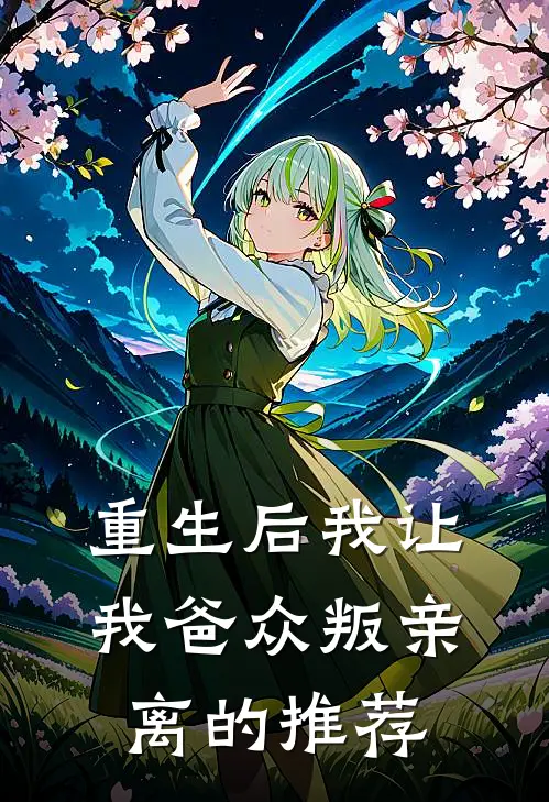重生后我让我爸众叛亲离的推荐