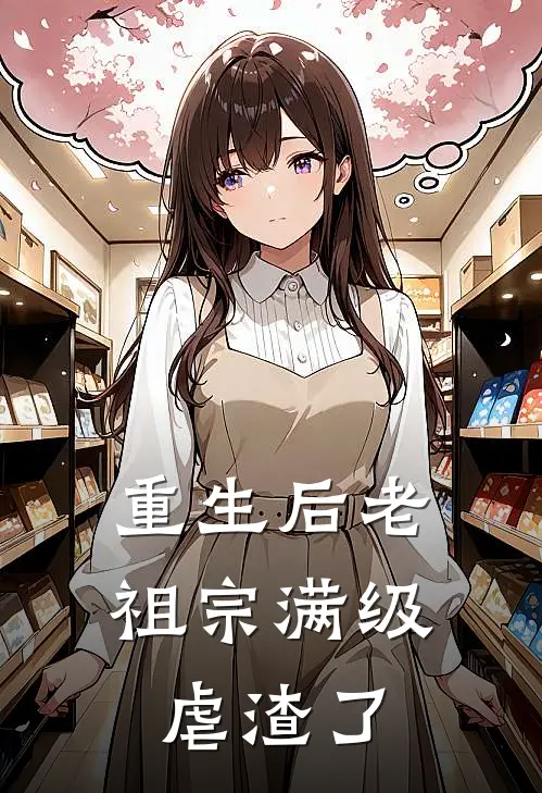 重生后老祖宗满级虐渣了