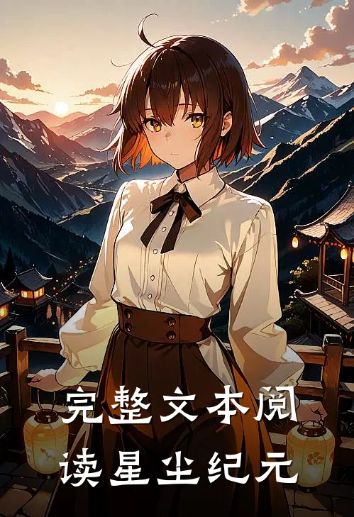 完整文本阅读星尘纪元