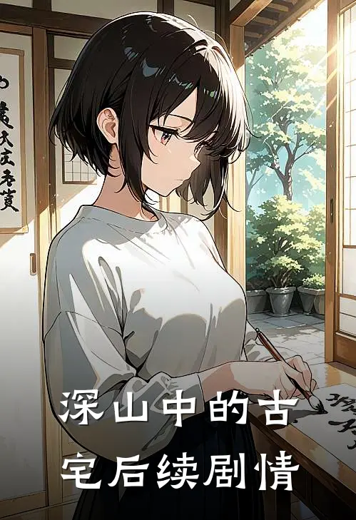 深山中的古宅后续剧情