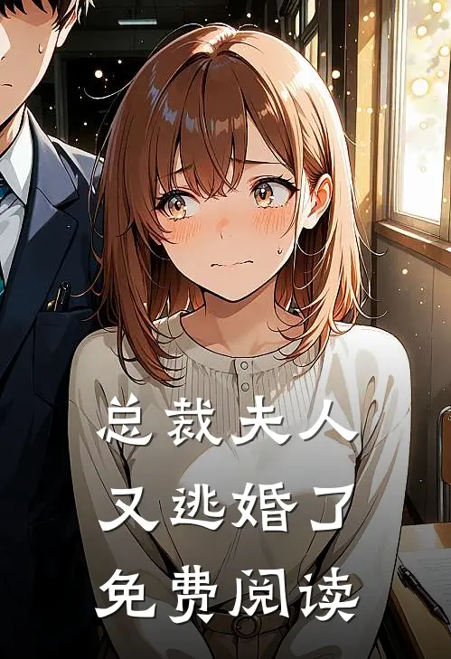 总裁夫人又逃婚了免费阅读