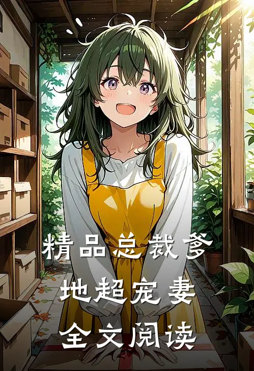 精品总裁爹地超宠妻全文阅读