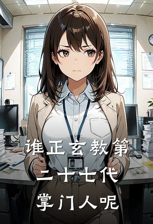 谁正玄教第二十七代掌门人呢