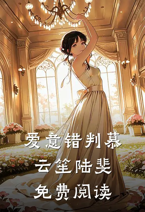 爱意错判慕云笙陆斐免费阅读