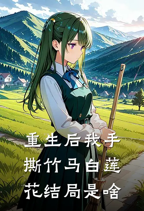 重生后我手撕竹马白莲花结局是啥