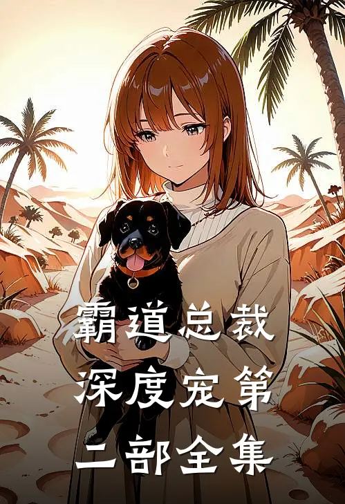 霸道总裁深度宠第二部 全集