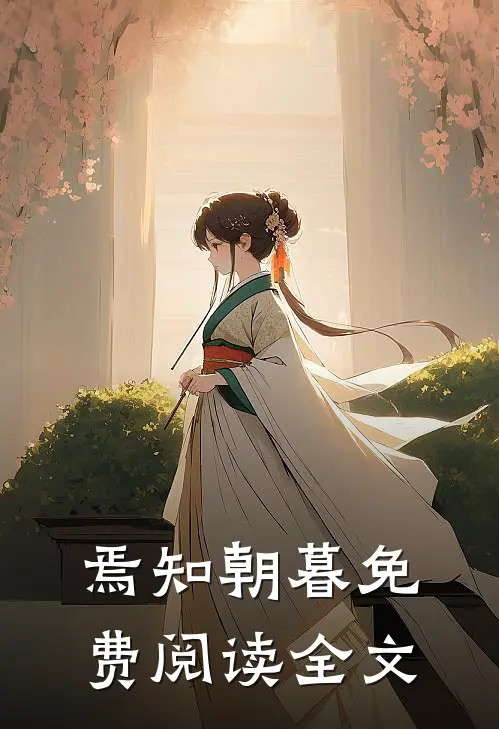 焉知朝暮免费阅读全文