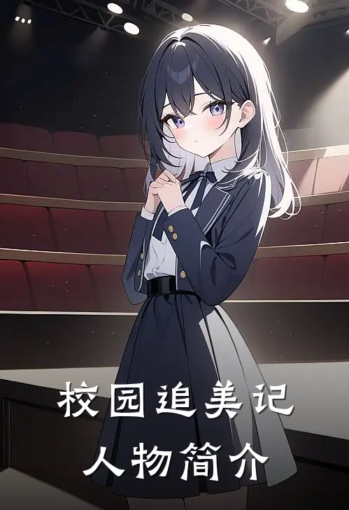校园追美记人物简介