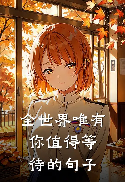 全世界唯有你值得等待的句子