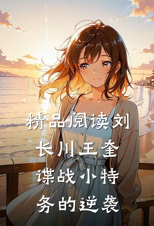 精品阅读刘长川王奎谍战小特务的逆袭