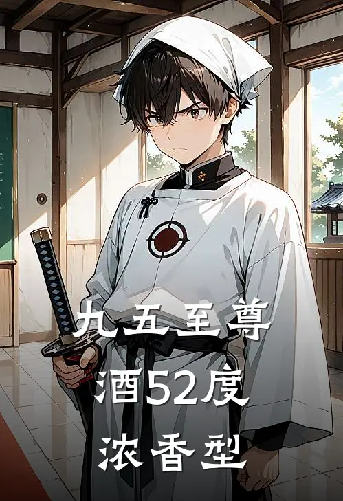 九五至尊酒52度浓香型