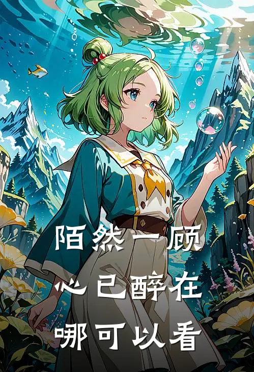 陌然一顾心已醉在哪可以看
