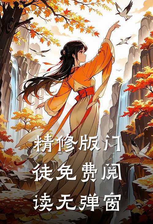 精修版门徒免费阅读无弹窗