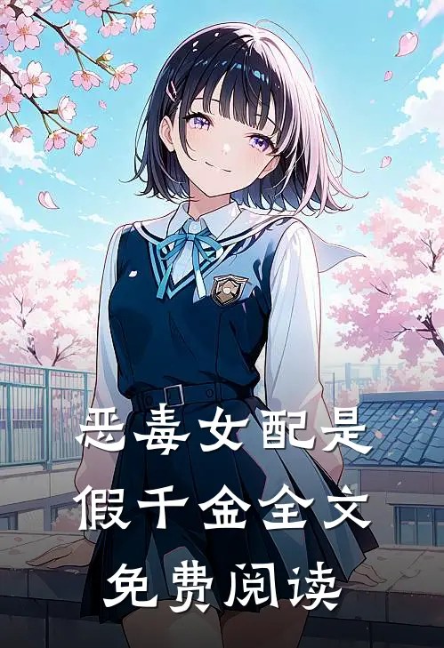 恶毒女配是假千金全文免费阅读