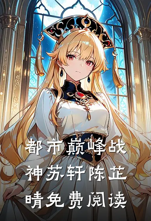 都市巅峰战神苏轩陈芷晴免费阅读
