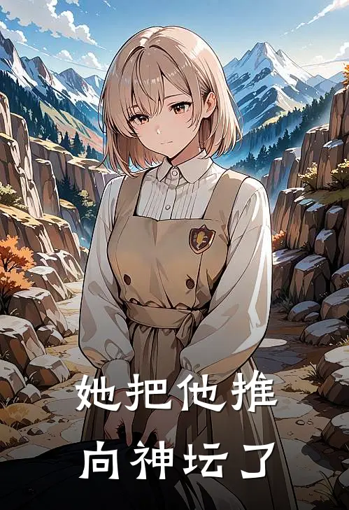 她把他推向神坛了