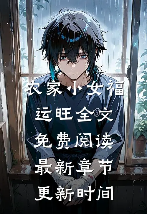 农家小女福运旺全文免费阅读最新章节更新时间