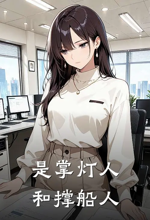 是掌灯人和撑船人