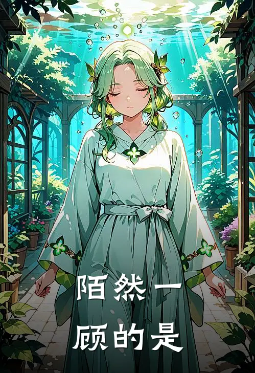 陌然一顾的是