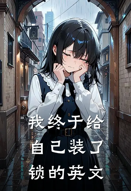 我终于给自己装了锁的英文