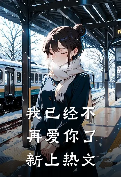 我已经不再爱你了新上热文
