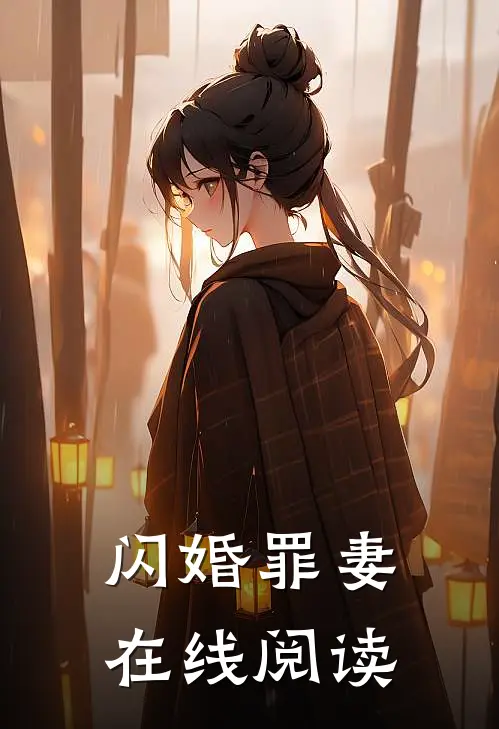闪婚罪妻在线阅读
