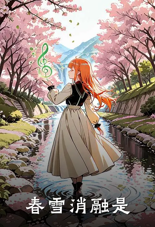 春雪消融是