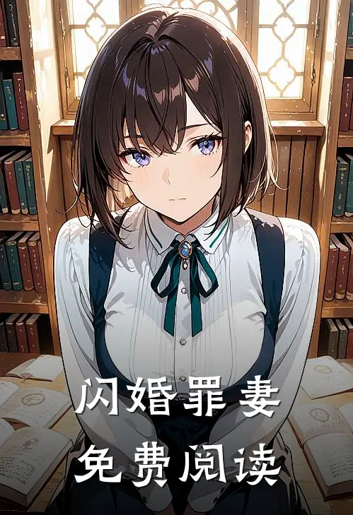 闪婚罪妻免费阅读