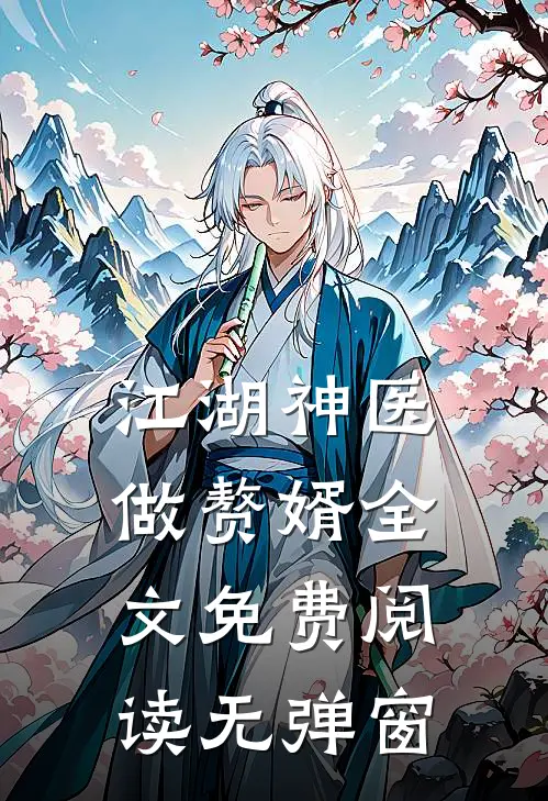 江湖神医做赘婿全文免费阅读无弹窗