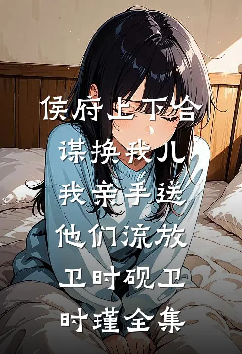 侯府上下合谋换我儿，我亲手送他们流放卫时砚卫时瑾全集