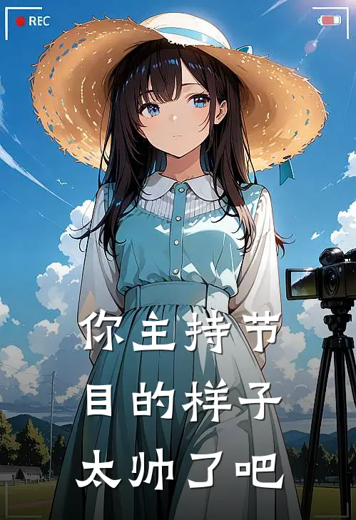 你主持节目的样子太帅了吧