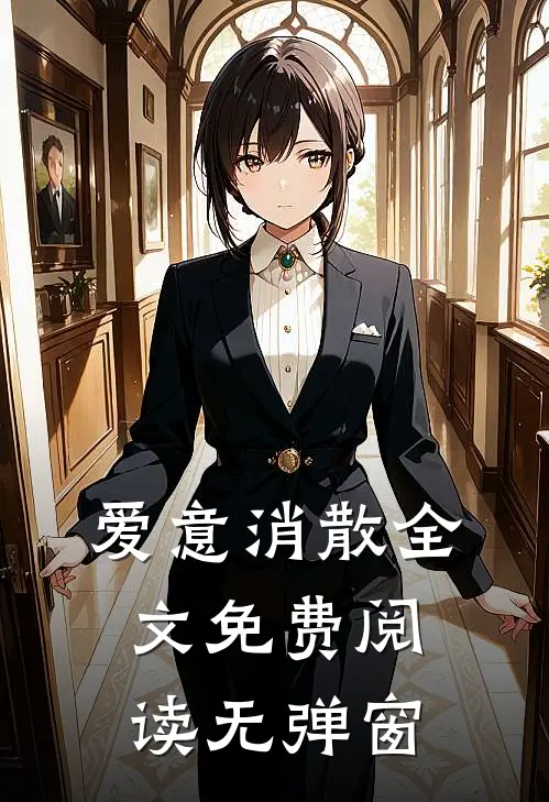 爱意消散全文免费阅读无弹窗