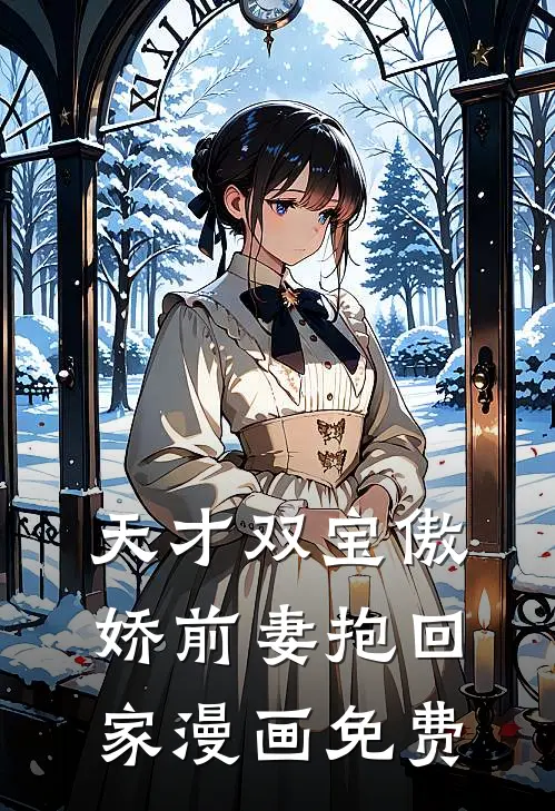 天才双宝傲娇前妻抱回家漫画免费