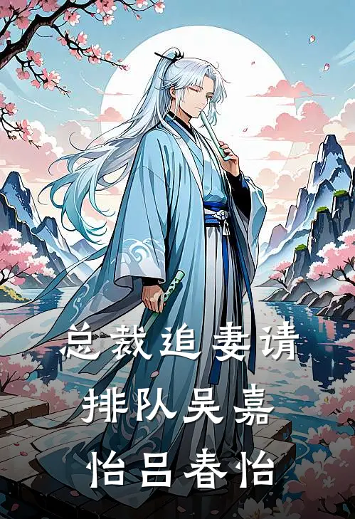 总裁追妻请排队吴嘉怡吕春怡