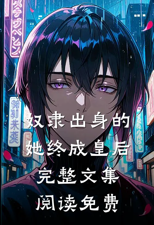 奴隶出身的她终成皇后完整文集阅读免费