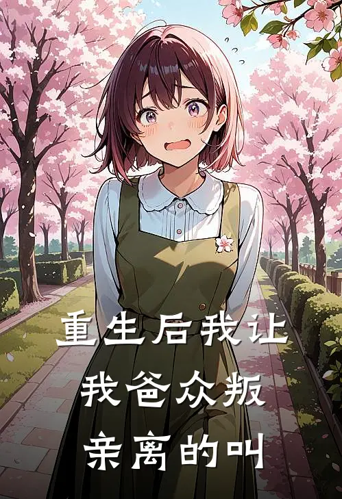 重生后我让我爸众叛亲离的叫