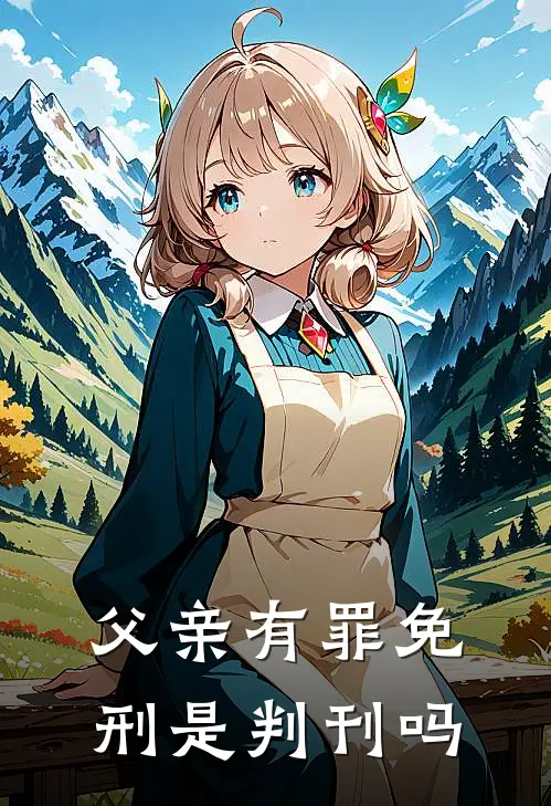 父亲有罪免刑是判刊吗