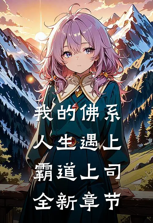 我的佛系人生遇上霸道上司全新章节