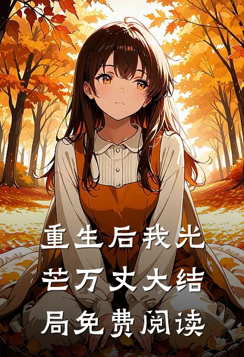 重生后我光芒万丈大结局免费阅读